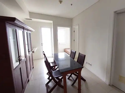 Apartemen Parahyangan Residence 2BR Semi Furnish Bandung Utara