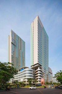 PRAXIS Apartemen Pusat Kota Surabaya