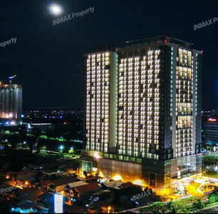 Apartemen Studio Dijual Di Bale Hinggil Surabaya