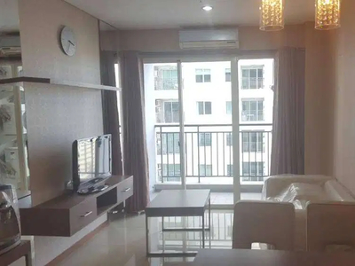 Apartemen Thamrin Residence, 2bedroom, 65m, fullfurnished, siap huni.