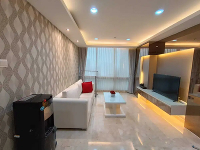 Apartemen The Grove Tower Empyreal 2 BR Fully Furnish