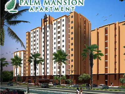 Apartement Palm mansion