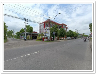 Area Jl Godean km 9, Cocok Bangun Hunian