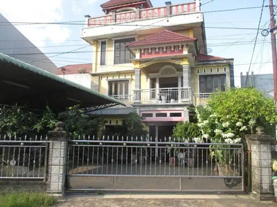 ASET BTN PONTIANAK. RUMAH MEWAH,MURAH, TENGAH KOTA,JL. SURYA,PONTIANAK