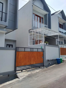 B05004 RUMAH MINIMALIS 2 LT SISA 2 UNIT A YANI UTARA DENPASAR