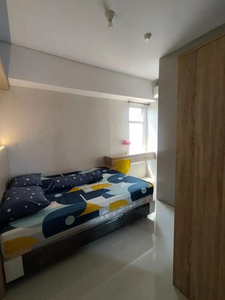 Baru gress‼️2BR corner furnish interior Apartemen gunawangsa Tidar