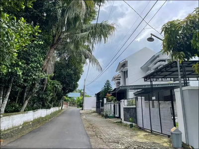 belakang taman palagan asri 3 tanah murah jogja dekat ugm, uny, hyatt