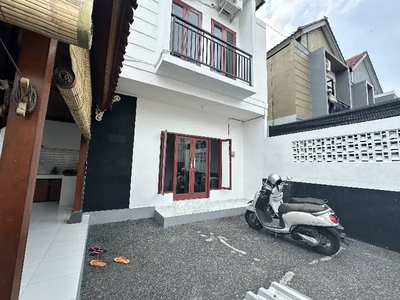 Brand New House for rent & for sell close to Canggu