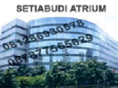 Butuh Unit Kantor di Jl. HR. Rasuna Said - Setiabudi, Jakarta