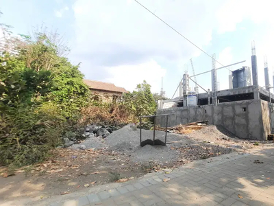 Cari Tanah Condong Catur Dekat Kota Jogja Siap Bangun