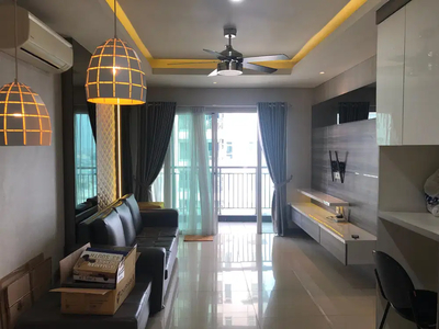 Condominium Green Bay Pluit 2br Full Furnished View City
