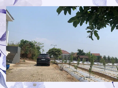 Dekat Kampus Brawijaya, Tanah Murah Kota Malang 2 Juta per meter, SHM