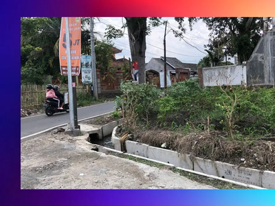 Dekat Kampus UMM, Tanah Tunggulwulung Malang Cocok untuk Kos