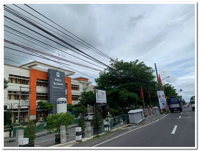 Dekat Polsek Tempel, Kapling Perumahan SHM PPJB Notaris