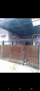 Di jual cepat rumah di kapling pesona anggrek nempel sm summarecon bks