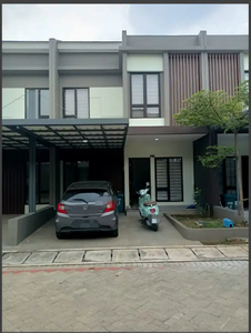 Di jual Cluster Albizia, perumahan kota sutera