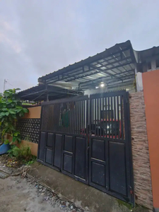 Di jual rumah daerah BTP