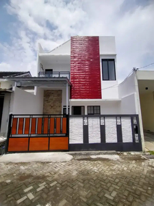 DI JUAL RUMAH KOST LOKASI MERJOSARI