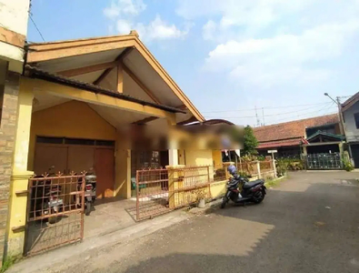 Di Jual Rumah Lama Murah Lokasi Margahayu Raya Bandung