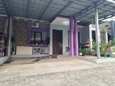 Di jual rumah luas cash kredit, cimuning mustika jaya kota bekasi