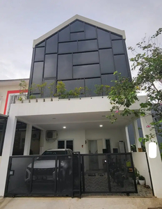 Di Jual Rumah MetLand Puri, Cipondoh, Tangerang