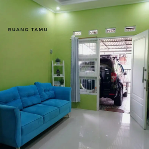 di jual rumah mezzanine citra indah city