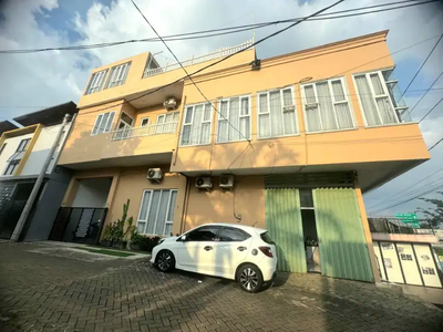 DI JUAL RUMAH PLUS RUKO LOKASI JOYOAGUNG