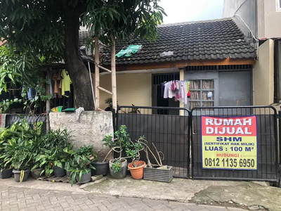 DI JUAL RUMAH/TANAH, BANGUNAN LAMA