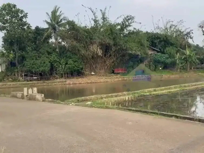 Di jual Tanah di Ds kemuning - Legok tangerang