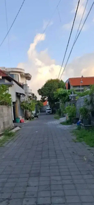 Di jual tanah strategis jalan Pulau Moyo, Denpasar, Bali