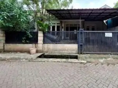 Di Jual Via Lelang rumah di Cipadu ciledug kota tangerang