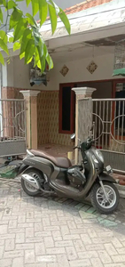 Di kontrakan satu rumah 9,5jt/pertahun...min kontrak 2th