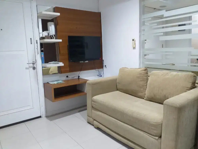 di sewakan apartemen green lake Sunter tipe 2 bedroom furnish