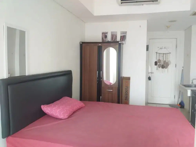 di sewakan apartemen green Sunter tipe studio unfurnish