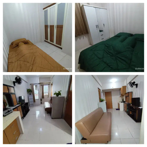 Di sewakan apartemen puncak permai 2 br, furnished