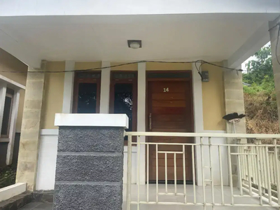 Dijual 1 unit Cottage di Bili2 Kab. Gowa