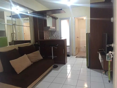 Dijual Apartemen 2BR Kelapa Gading Nias Furnish Hoek SHM Butuh Uang