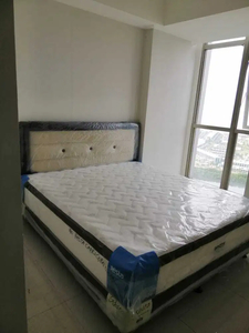 Dijual Apartemen Gold Coast 1 kamar 34m Full furnish baru