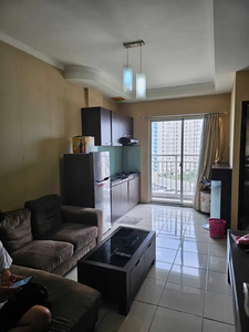 Dijual Apartemen Mediterania Garden 2 Tipe 2 Kamar Luas 42 m2