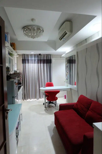 Dijual Apartemen Royal Mediterania Tipe 2 Kamar Luas 42m2