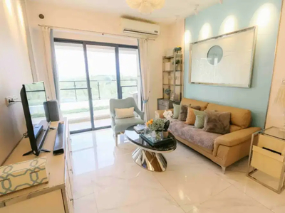 Dijual Apartemen Sky House Siap Huni 3+1Br di Sebelah Aeon Mall Bsd