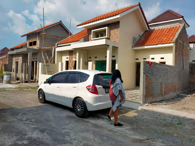 Dijual berbagai LT di Perumahan Genio Residence