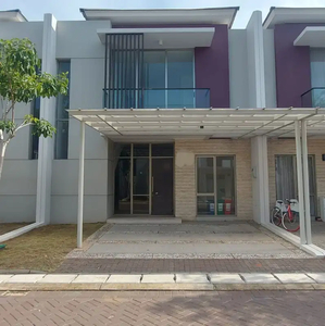 DIJUAL BU INVESTASI MENJANJIKAN Rumah PIK2 8x15 Harga 4.1M