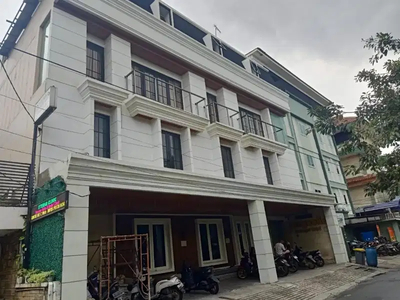 Dijual Cepat Hotel Magnolia Boutique Jalan Mangga Besar Jakarta