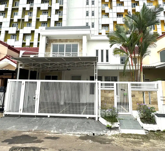 Dijual Cepat Rumah Bagus Renoved Siap Huni Sektor 7A Gading Serpong