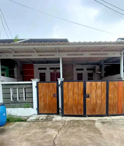 Dijual Cepat Rumah dlm Komplek Bisa KPR