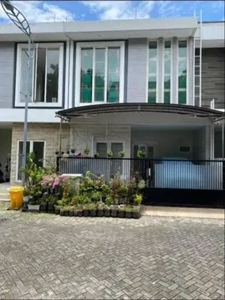 DIJUAL CEPAT RUMAH MODERN MINIMALIS CAHAYA DHARMA