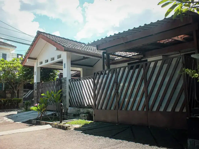 Dijual Cepat Rumah Strategis Di Komplek Perumahan Budi Agung Bogor