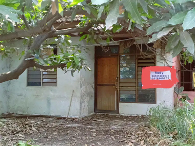 Dijual Cepat Rumah Tua di Jl. Sangego Pintu Air Tangerang