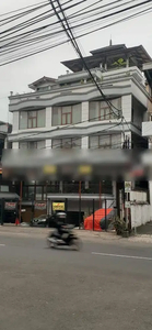 Dijual Eks Hotel 2 Bangunan di Mainroad Cihampelas Kota Bandung